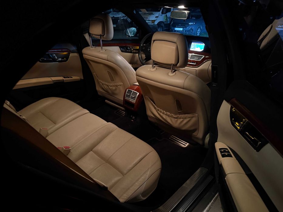 Mercedes-Benz S320 CDI (2008 г.)