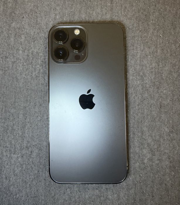 Iphone 13 Pro Max Graphite - 256 GB