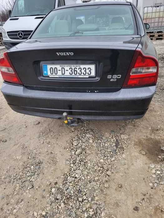 Piese volvo s80 motor 2.5 tdi/S80 2.0 turbo benzina an 2000