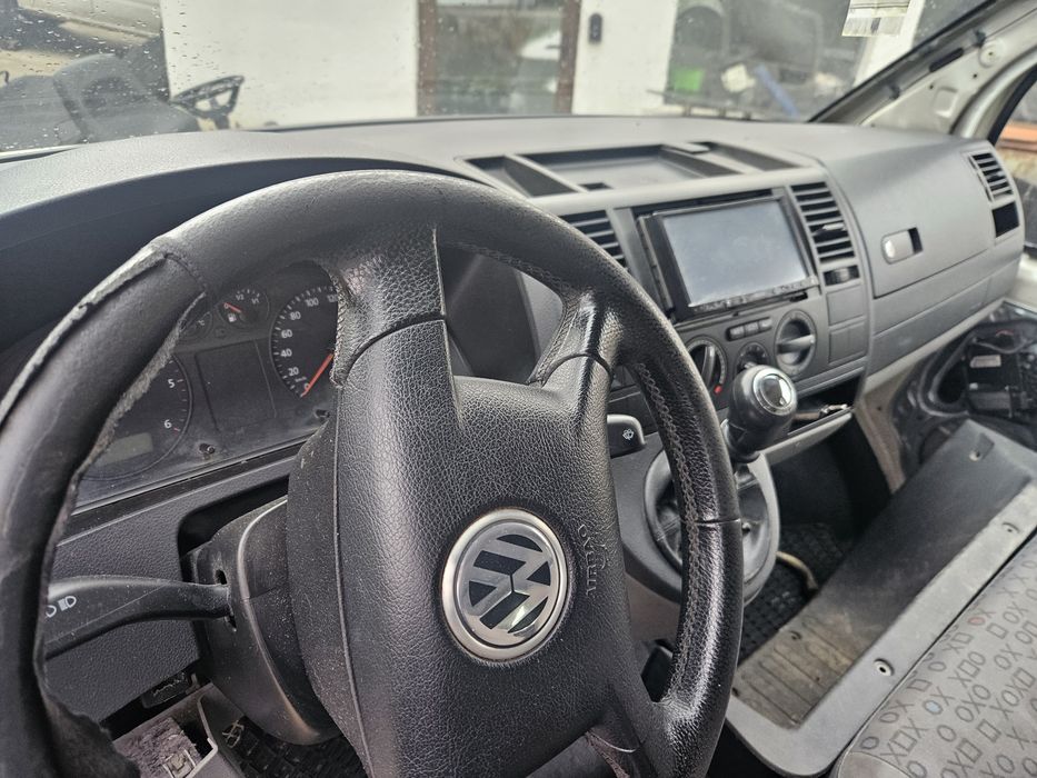Vw Transporter T5 2.5tdi 4x4 На части
