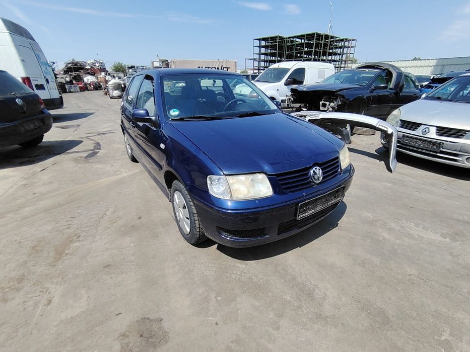 Punte spate Volkswagen VW Polo 2001 1.4 MT (60 hp)