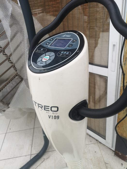 Фитнес Уред Treo V109 Vibration Plate
