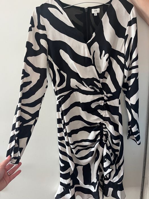 Рокля River Island, Zara, Meshki