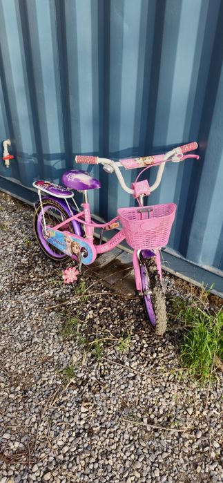 Велосипед для девочки