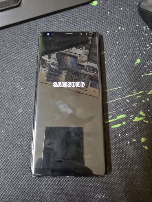 Samsung note 8 35 000 тг