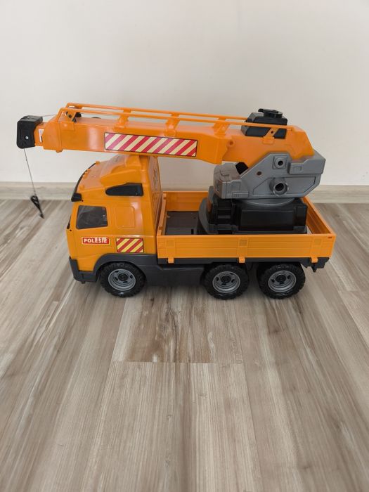 Детски камиони 3 вида