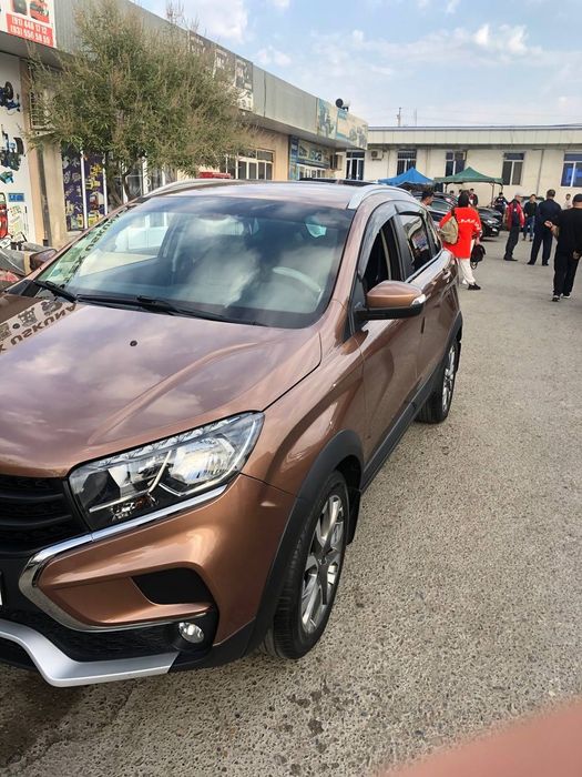 Lada xray cross 2021