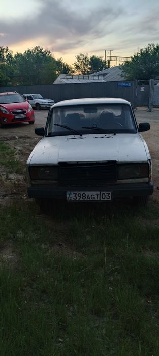 Продам жигули2107 в рабочем состоянии 2007 г