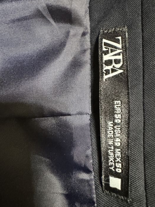 Мъжки костюм Zara