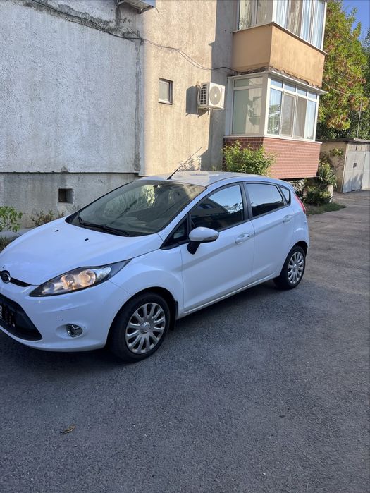 FORD Fiesta 2012 — imagine 5