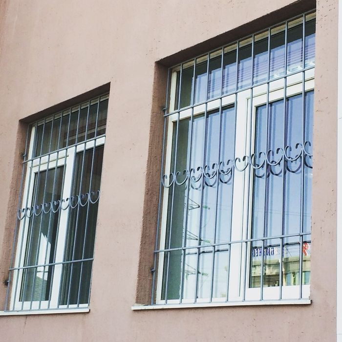 Решетки на окна в Алматы