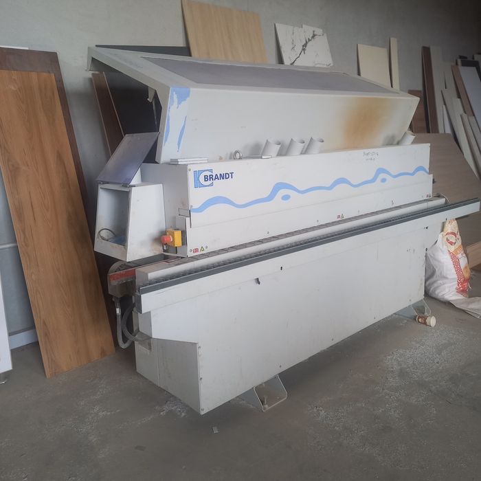 Продаётся кромочний станок Ambition 1110