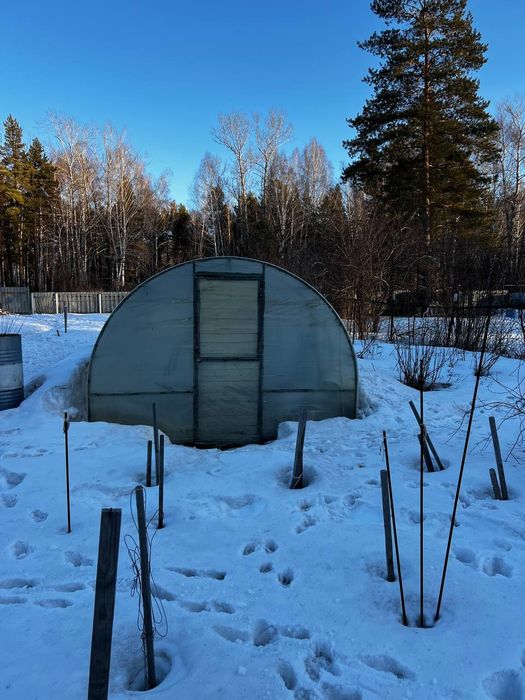 Продам теплицу 8*3