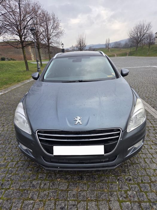 Peugeot 508 SW Gri