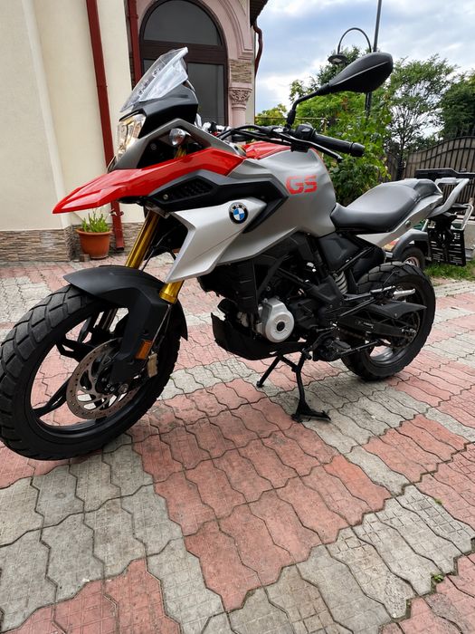 BMW G 310 GS impecabila