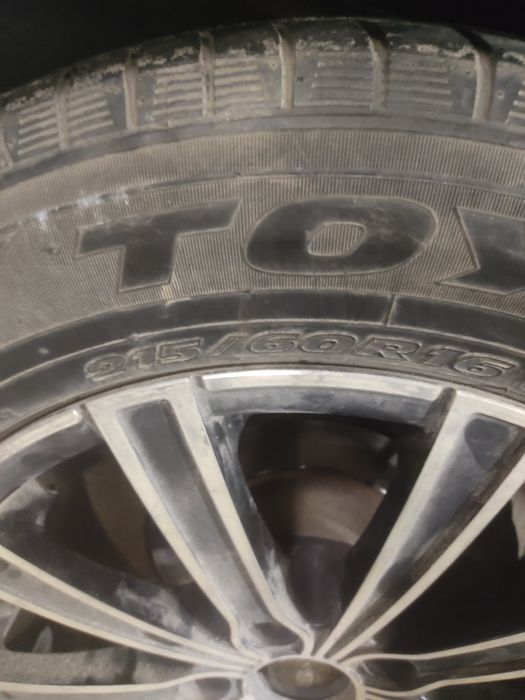 Шина диска балон