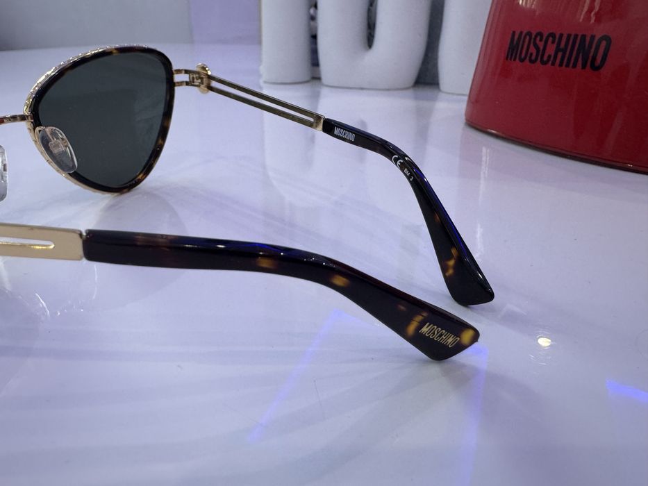 Дамски очила MOSCHINO MOS 095/S 086QT, оригинални, нови!