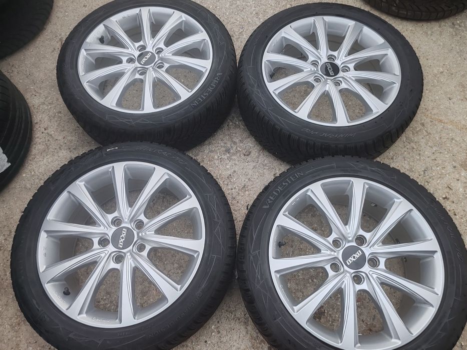Vw, Audi, Skoda 205/50/17