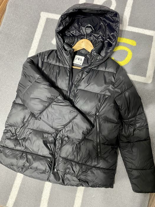 Palton trench geaca vesta zara