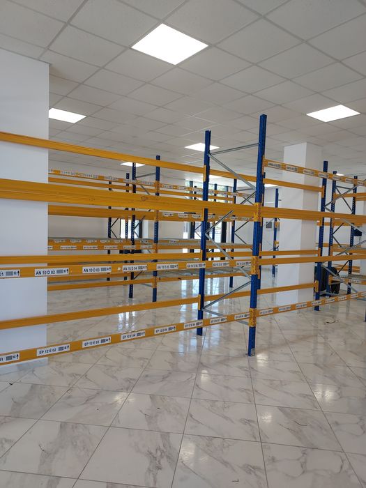 Rafturi metalice impecabile profesionale