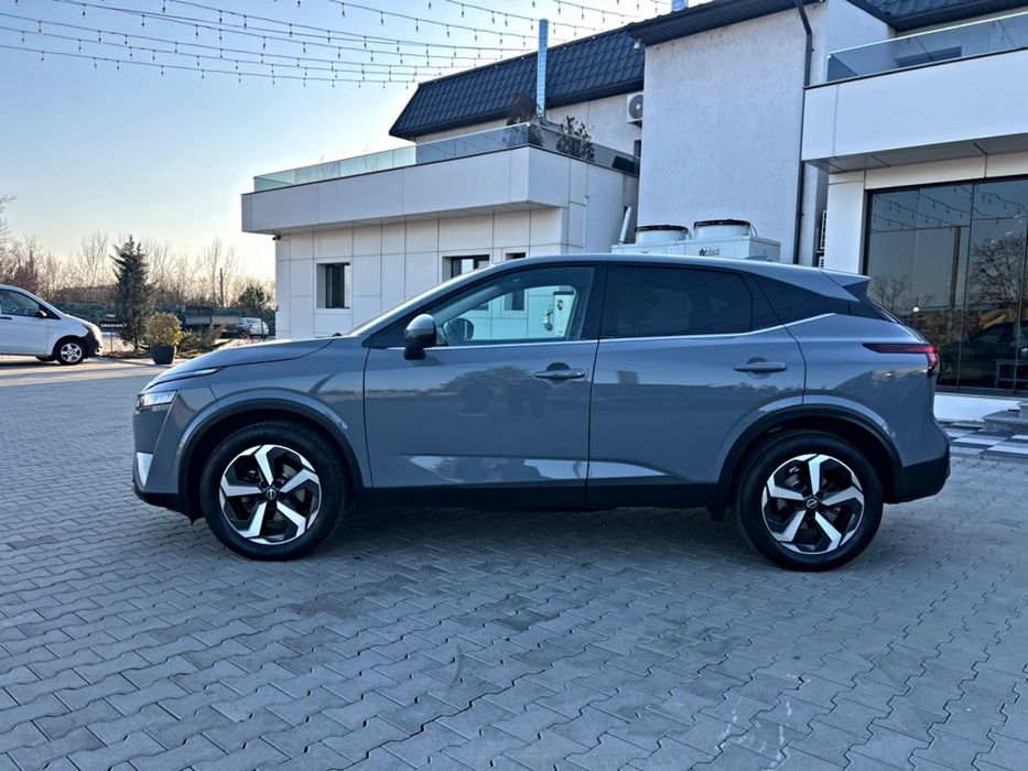 Nissan Qashqai 1.3 Mild Hybrid2023 Full