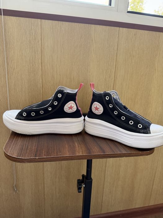 Кеды для девочки converse