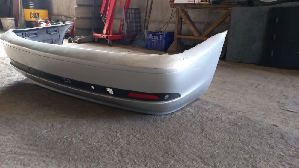 Bara spate bmw e46 coupe/cabrio facelift