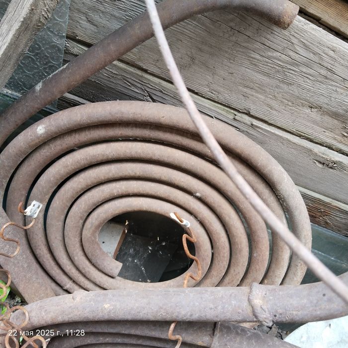 Калач труба калач.