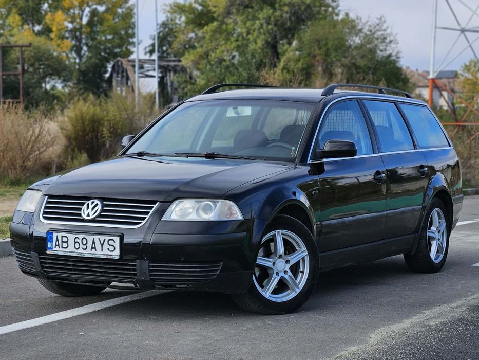 VOLKSWAGEN Passat 2004 — imagine 4