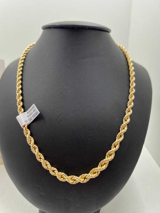 Lant Aur 18K 14.71g (Ag25 Belvedere B.42623.3) Garantie 2 ani!