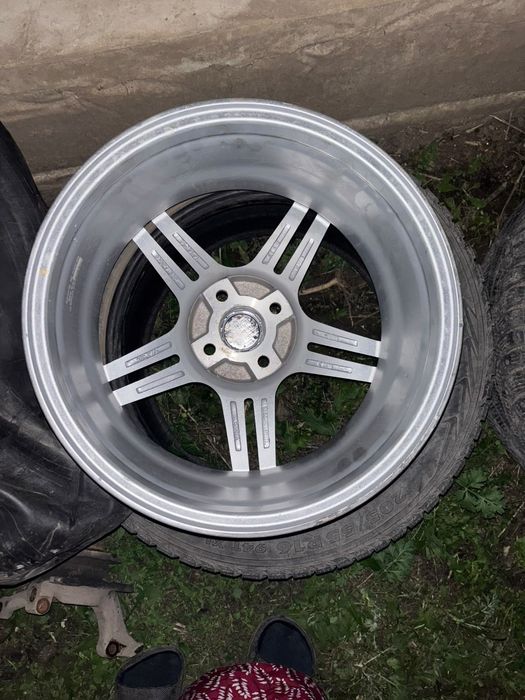 Продам титанку 4×100