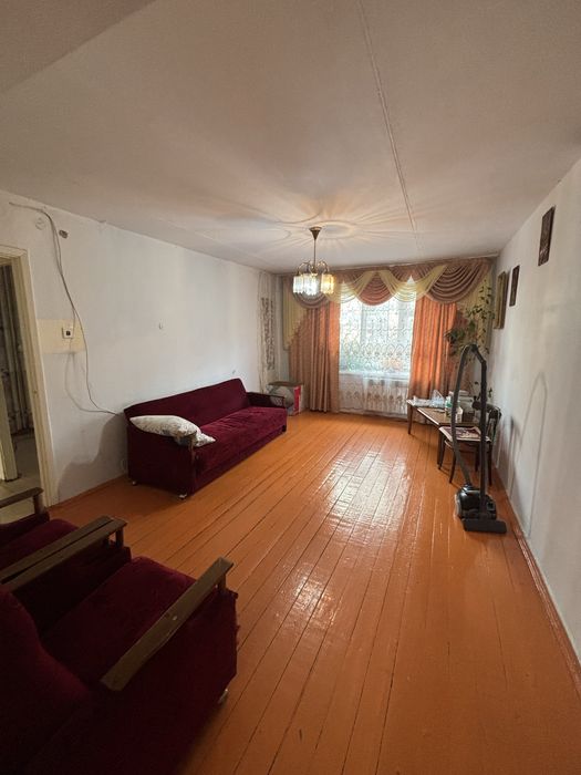 Квартира 3-х комнатная