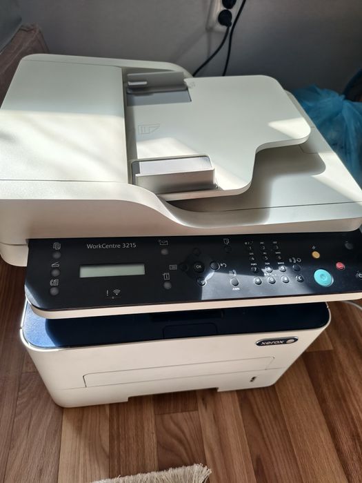 Мфу xerox workcentre 3215