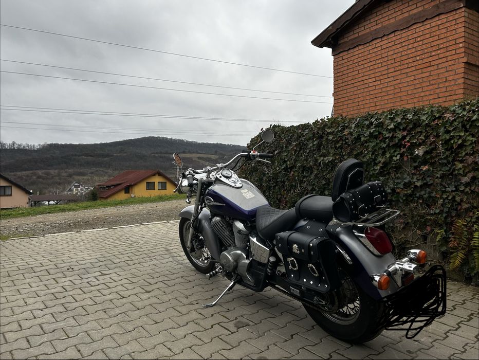 Honda VT 750 Shadow A2