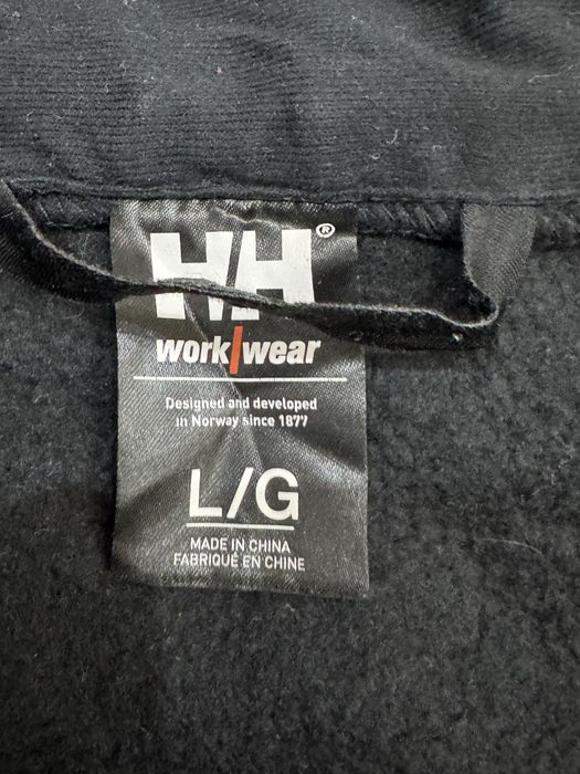 Мъжко поларено яке HELLY HANSEN . Размер L