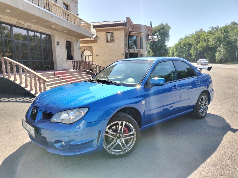 Субару импреза 2006