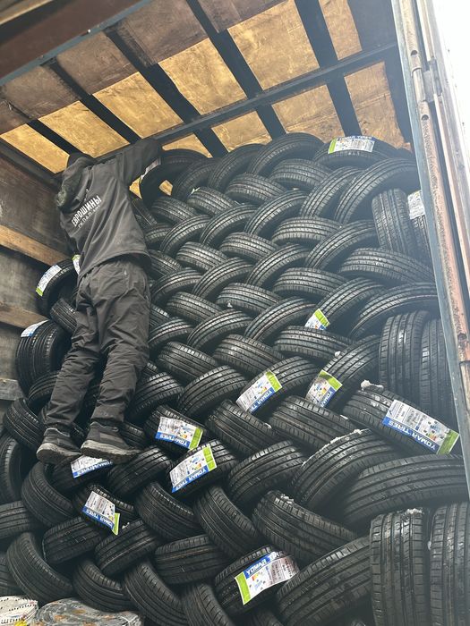 Новые шины из Китая оптом и врозницу