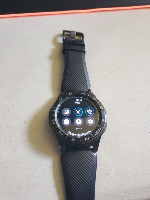 Samsung Gear s3 Frontier