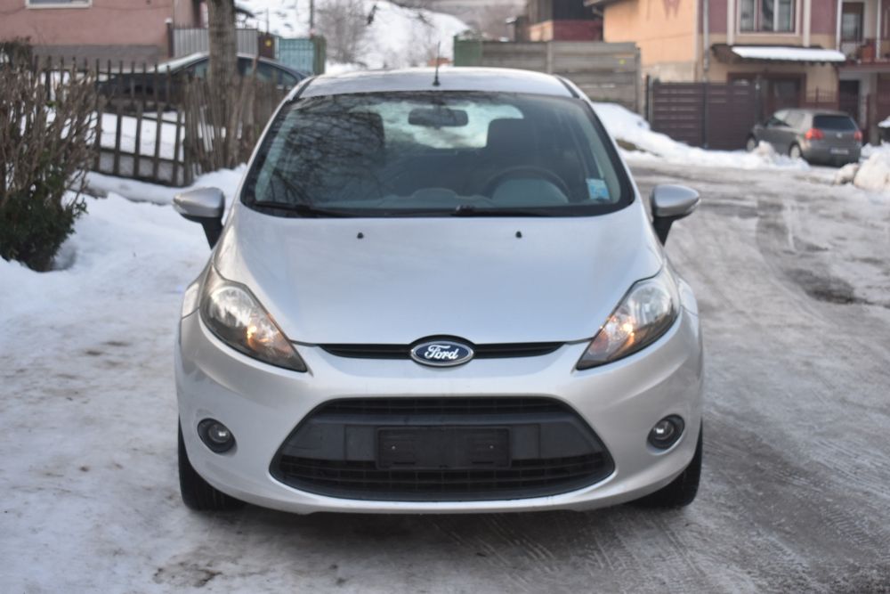 Ford Fiesta Automat