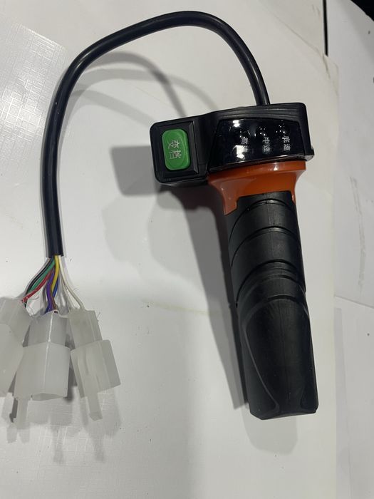 Газ ручка скутер