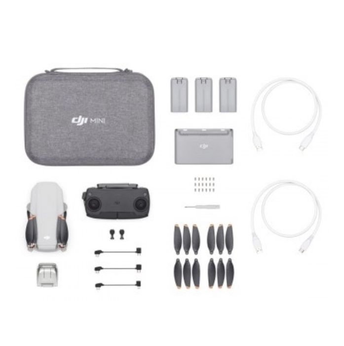 Dji mini se дрон