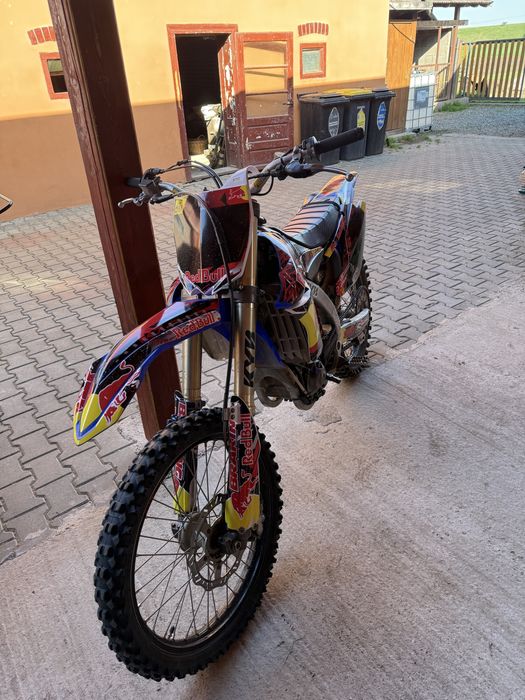 Yamaha   YZF   450