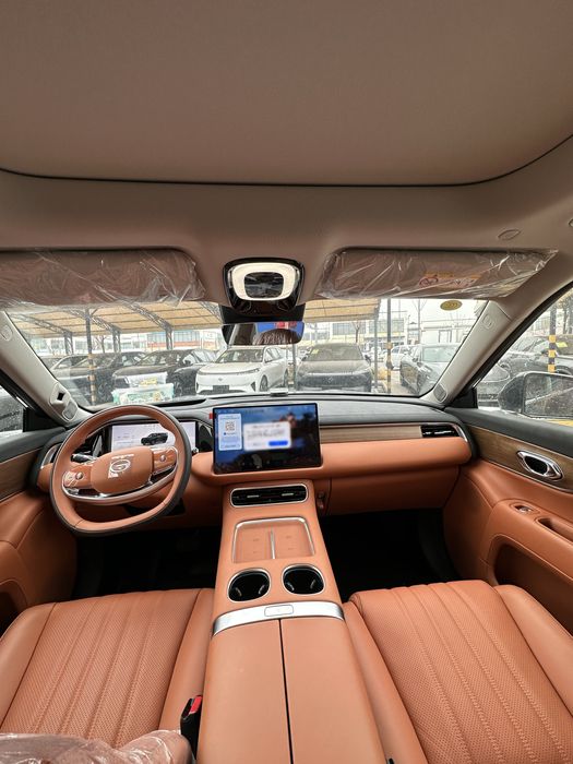 GAC S9 parralelniy gibrit