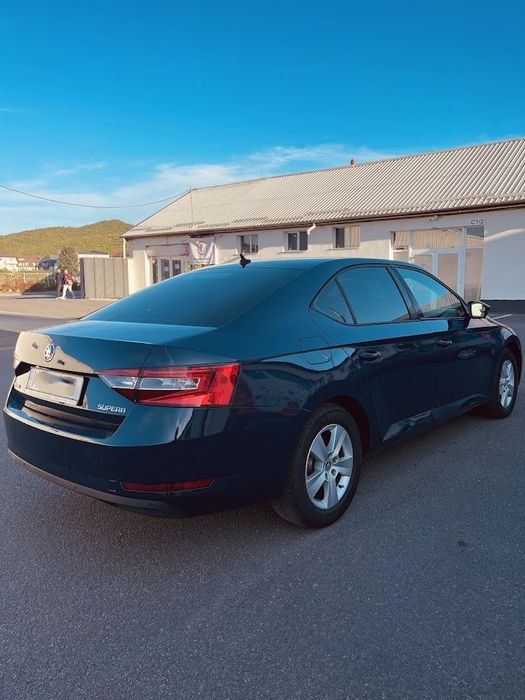 Skoda Superb Skoda Superb 2.0 TDI – 2017 / model 2018