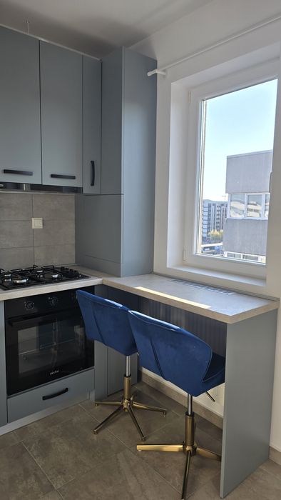 Garsoniera Metro Militari Residence proprietar