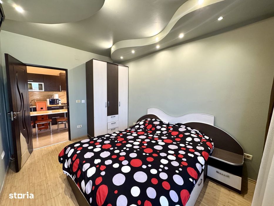 Inchiriez apartament 3 camere, ARED-UTA