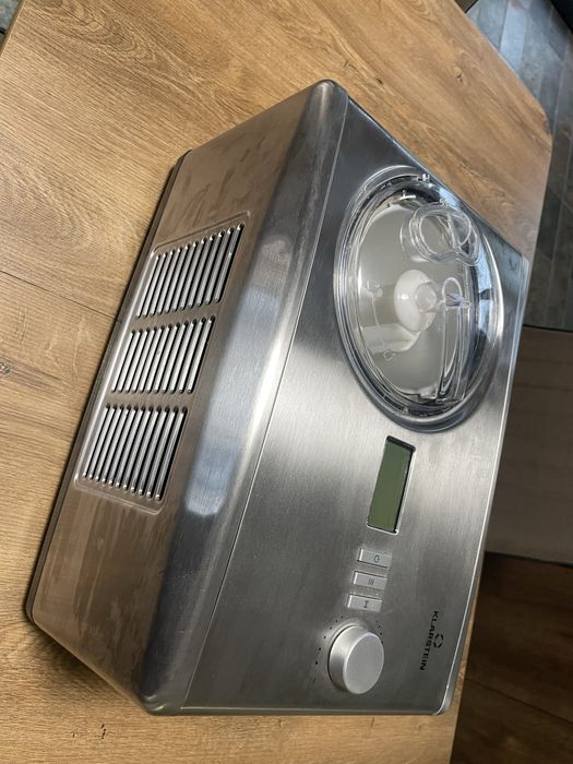 Компресорна Професионална малина за сладолед