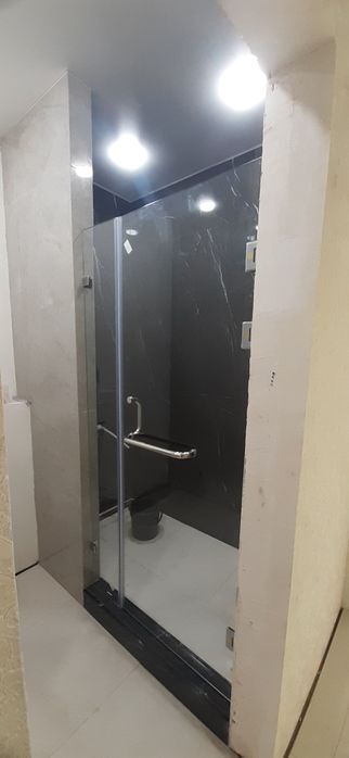 Установка зеркала