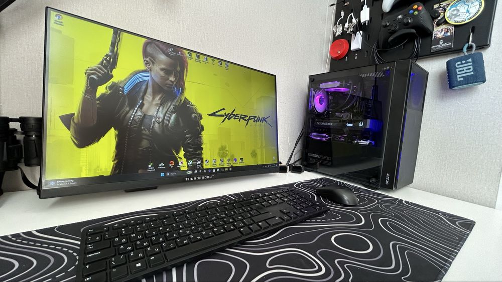 Компьютер игровой