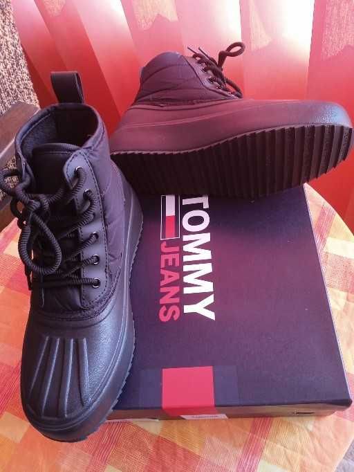 Ghete Tommy Jeans marime 40